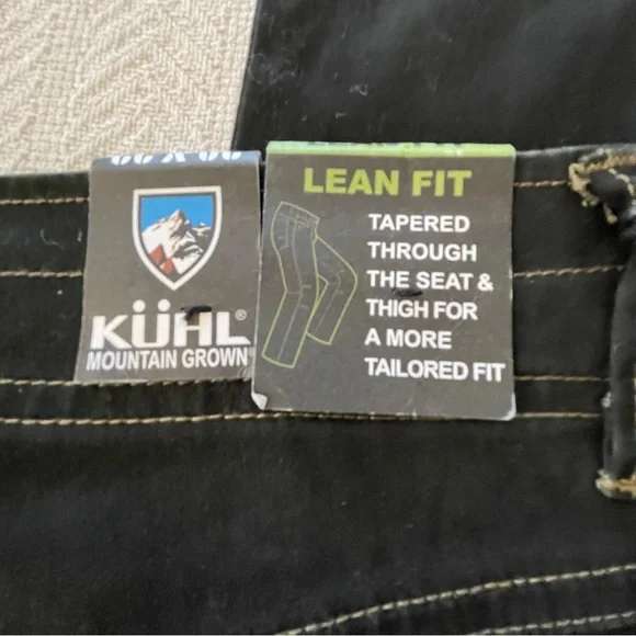 KÜHL D’Lux Men’s Pants – 30x32 Mountain Ready! Stylish and GORGEOUS NWT 🌲 - Picture 13 of 16